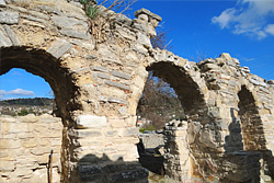 Ayios Theodoros 8th century Church