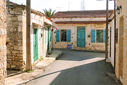 Village Alleys