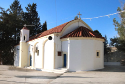 Panagia Pantanassa Church